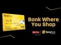 TymeBank Getting My Card