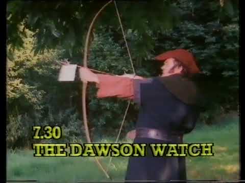 BBC trailer for 2 comedies October 1980