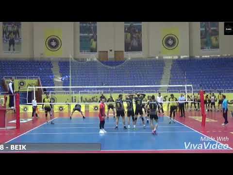 #Serve#Namber 8😱. 2019/2020 #volleyball#world#iran#titans_volleyball#Mohammadreza Beyk#volleybox