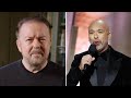 Ricky Gervais REACTS to Jo Koy’s ‘Racist’ Golden Globes Monologue