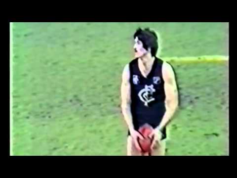 Mike Fitzpatrick Time Wasting Against Essendon