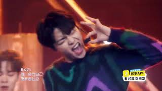 [PERF] 181123 Nine Percent - &quot;RULE BREAKER&quot; @ Idol Hits Ep 12