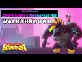 How To Do ZEBRA Bananza Rehearsal Hall Donkey Kong Bananza