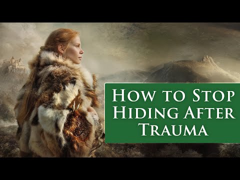 How to Stop Hiding After Trauma (Starting Today)