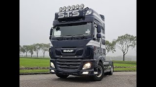 Tracteur routier DAF XF 530 SSC INTARDER SKIRTS à vendre - Image 4 | Autoline LU Tracteur routier DAF XF 530 SSC INTARDER SKIRTS | Image 4 - Autoline