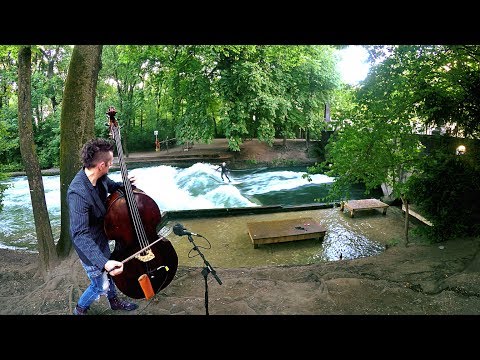 Urban Outdoor Sessions, #22/30, Psychedelic Surfer