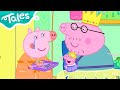 Daddy Pig Looks After Mummy Pig Daddy Pig Takes Care Of New Baby BRAND NEW Peppa Pig Episodes