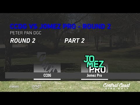CCDG vs Jomez Round 2 - Part 2