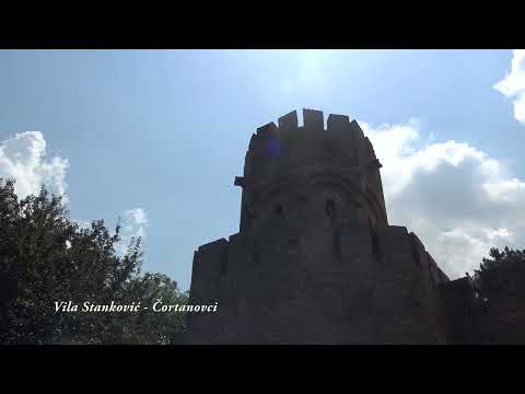 ODMOR U INĐIJI - Vila Stanković  -  Čortanovci