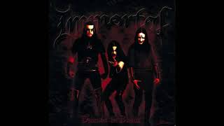 Immortal Damned In Black FULL ALBUM WITH LYRICS