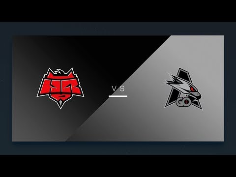 CS:GO - HellRaisers vs. AGO [Cache] Map 2 - EU Day 14 - ESL Pro League Season 7