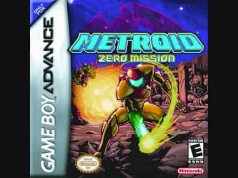 metroid zero mission-ost-kraids hideout