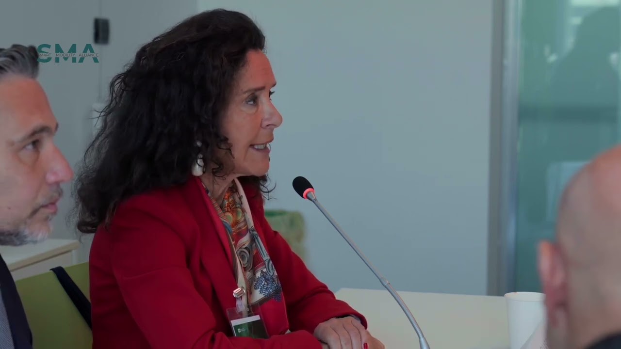 Next Mobility Talk 2 | Gabriella Scapicchio - Direttrice Generale e Manager di NEST