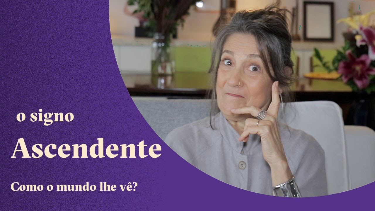 O Ascendente e Meu Estilo de Ser - Claudia Lisboa