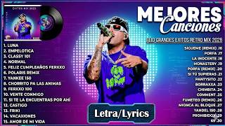 Download lagu FEID MIX ÉXITOS 2026 💚 LO MÁS POPULAR DE FEID 2026 💚 LOS 30 MEJORES CANCIONES REGGAETON 2026 DE FEID mp3