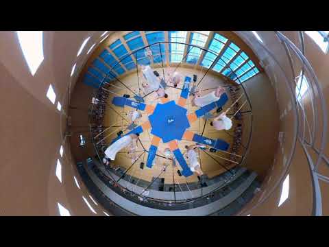 SWISSRINGS8 360° Video