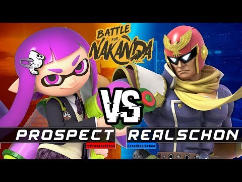 Battle for NAKANDA #1 Winners Semis: Prospect (Inkling) Vs. (Realschon)