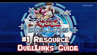 How To Use The Number One Resource For Duel Links  [Yu-Gi-Oh! Duel Links]