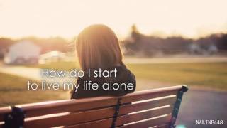 Mikaila - The Art Of Letting Go Lyric Video