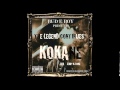 Kokane - My World - The Legend Continues