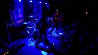 Be'lakor - Absit Omen (Live @ The Reverence)