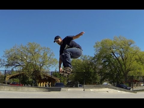 Ogden Skate Park, 5-2013 HD Computer Friendly