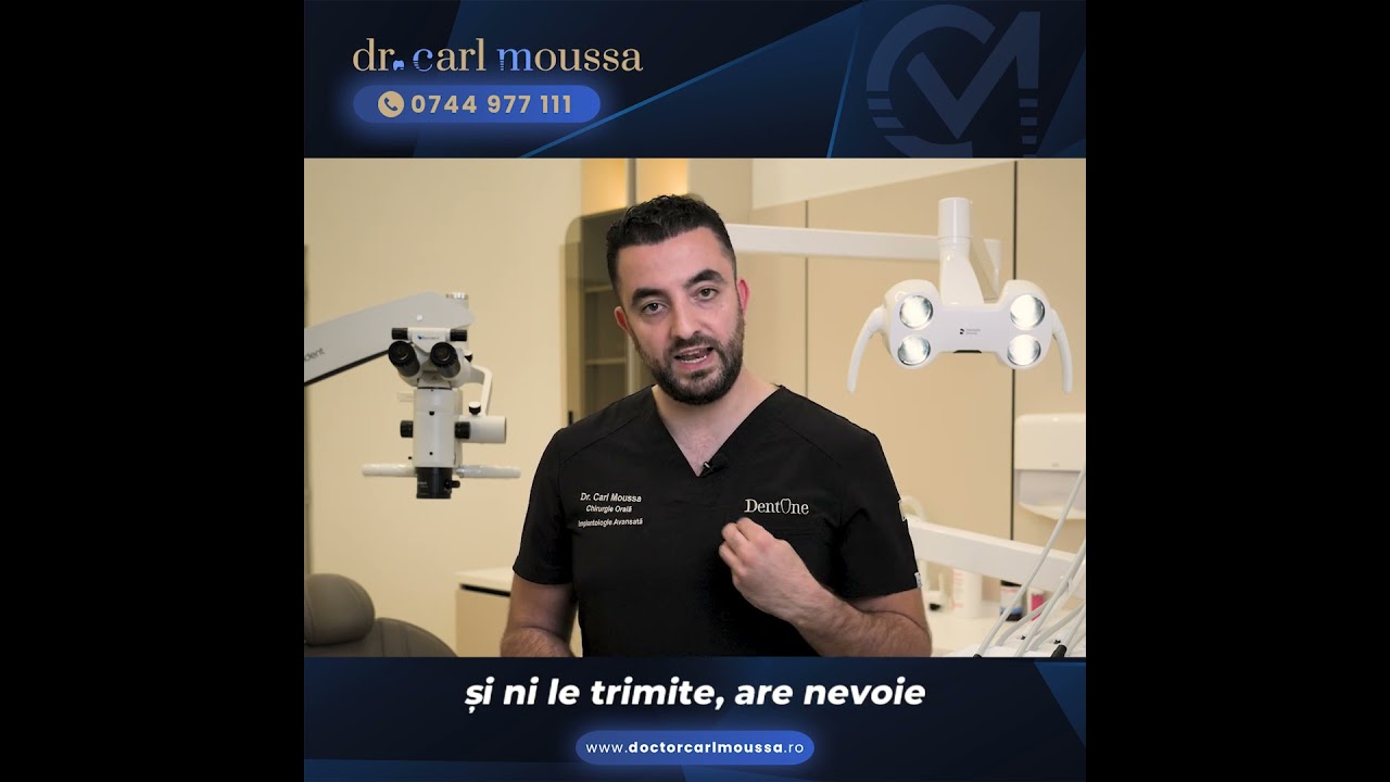 Câte zile de concediu ai nevoie</br> pentru o dantură fixă pe</br> implanturi?