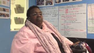 UP's Beverly Corbin Testimonial