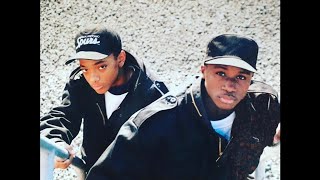 MOBB DEEP - Me And My Crew