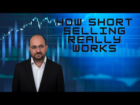 A Rundown of How Short Selling Really Works