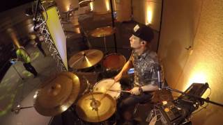 Whom Shall I Fear (God of Angel Armies) - Chris Tomlin - Drum Cover