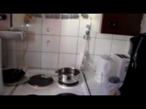 Mitäs keittiössä tapahtuu