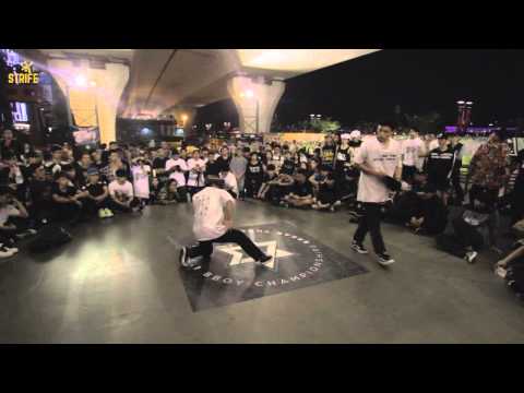 Bear vs Classic | STRIFE. | Break Through City vol 1 | Top8