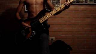Mumia's Song - Anti-Flag (Bass Cover)