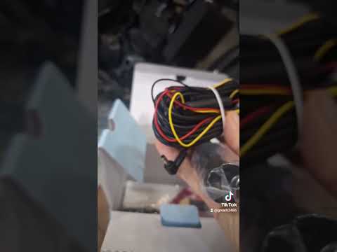 Giới thiệu mẫu camera hành trình quay 4K, Made in Korea Finevu GX4K