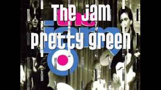 The Jam - Pretty Green