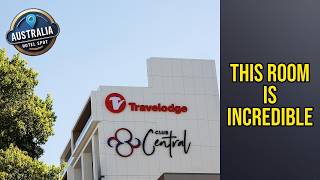 Travelodge Hotel Hurstville Sydney - This Room Is Incredible | Sydney, Australia