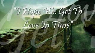I Hope We Get To Love In Time - Marilyn McCoo & Billy Davis, Jr.