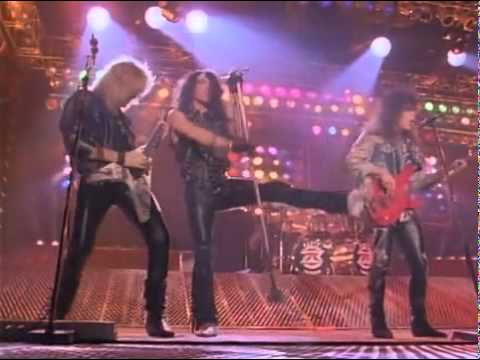 RATT - I Want A Woman (HD)