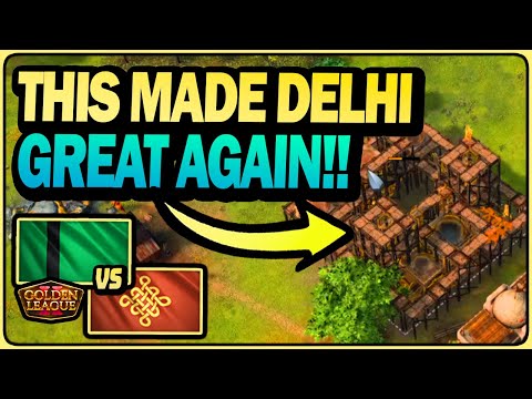 3/3 - This Change Makes Delhi Great Again! - 3D!Bee vs MarineLord