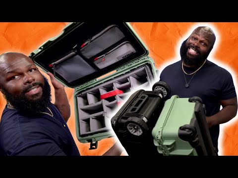 NANUK JUST RUINED EVERY OTHER CASE FOR ME!
