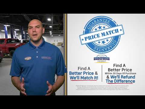 BRIDGEWATER CHEVROLET BW ATR4 15