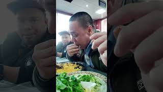 #mukbang Saudi Arabian food