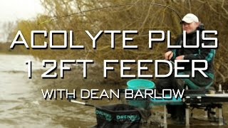 Фидерное удилище drennan acolyte ultra feeder 12