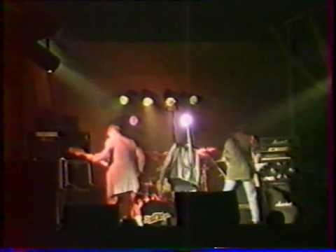 DRIFTER Live à Vierzon (France) 1987 part 1