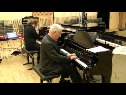 John Tilbury and Palle Dahlstedt: duet #1 on Augmented Pianos
