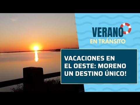 ¿Qué hacer este verano en la reserva ecológica de Moreno?
