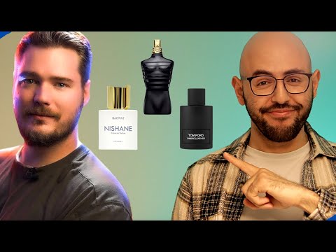 A coleção de 8 fragrâncias perfeitas?Reagindo às fragrâncias Paragon |Revisão de perfume/colônia masculina