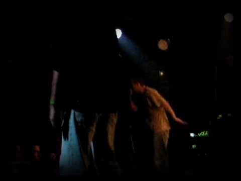 MegaClub Uliczna Edycja 17.10.2009 - Dj SH WUU, NNZS, HK RUFIJOK, AMC, FONOS