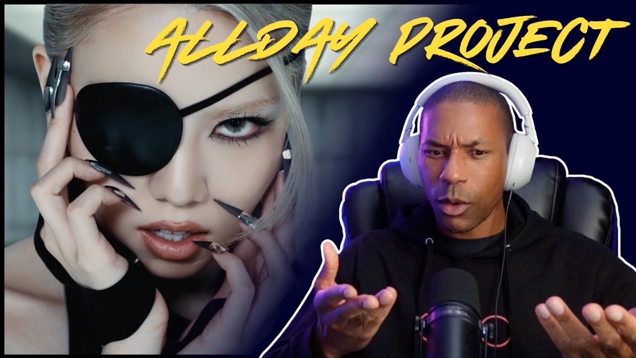 ALLDAY PROJECT | 'TALK' MV REACTION | The flows!!